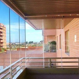inchidere balcon cu sticla glisanta