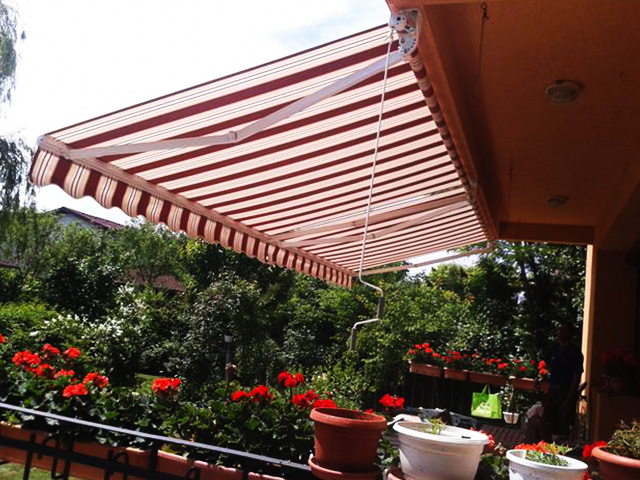 copertine retractabile