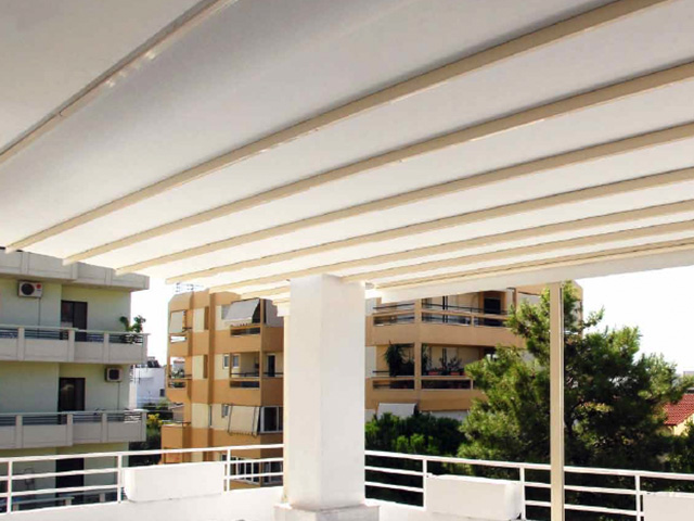 pergola floper