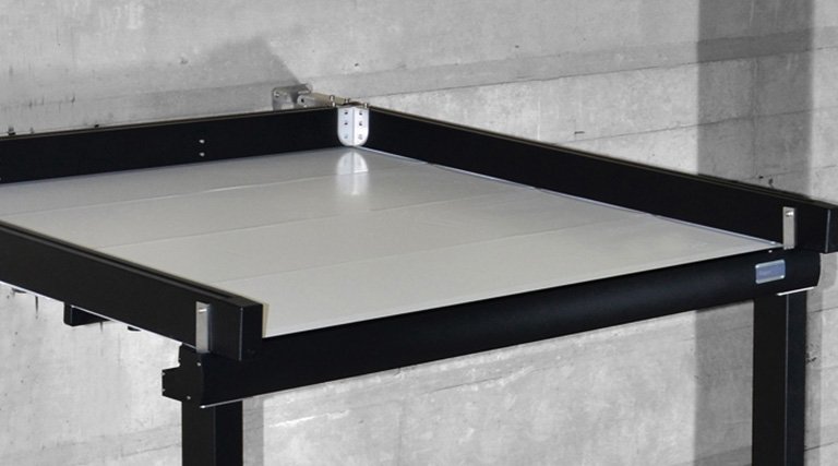 pergole retractabile