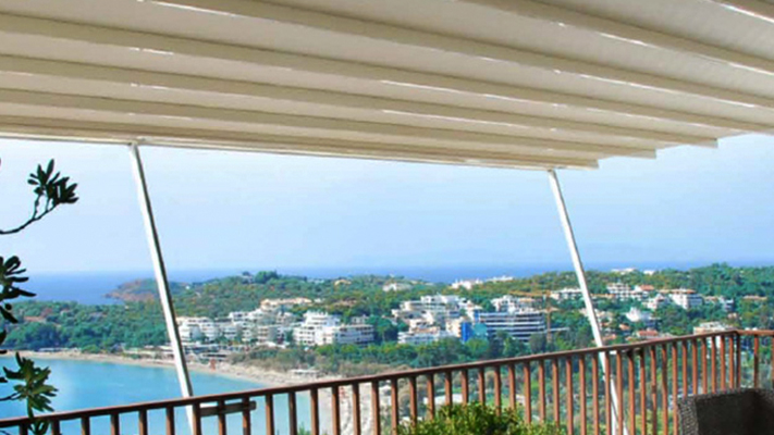 Pergola retractabila Floper 120
